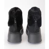 ファー付き ボリューム 厚底 | レースレディース  | 詳細画像15 