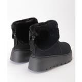 ファー付き ボリューム 厚底 | レースレディース  | 詳細画像16 