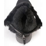 ファー付き ボリューム 厚底 | レースレディース  | 詳細画像19 