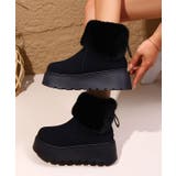 ファー付き ボリューム 厚底 | レースレディース  | 詳細画像5 