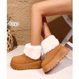 ファー付き ボリューム 厚底 | レースレディース  | 詳細画像6 