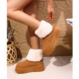 ファー付き ボリューム 厚底 | レースレディース  | 詳細画像8 