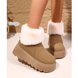 ファー付き ボリューム 厚底 | レースレディース  | 詳細画像9 