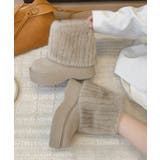 ボリューム ファー 厚底 | レースレディース | 詳細画像13