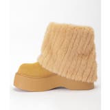 ボリューム ファー 厚底 | レースレディース | 詳細画像15