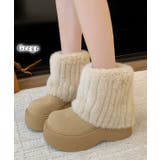 ボリューム ファー 厚底 | レースレディース | 詳細画像6