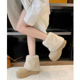 ボリューム ファー 厚底 | レースレディース | 詳細画像8