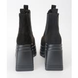 サイドゴア ボリューム 厚底 | レースレディース | 詳細画像10