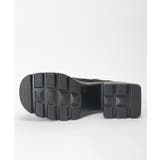 サイドゴア ボリューム 厚底 | レースレディース | 詳細画像11