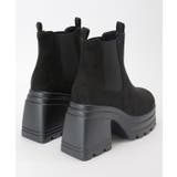 サイドゴア ボリューム 厚底 | レースレディース | 詳細画像12