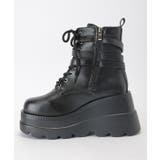 ボリューム レースアップ 厚底 | レースレディース | 詳細画像10