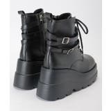 ボリューム レースアップ 厚底 | レースレディース | 詳細画像12