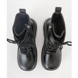 ボリューム レースアップ 厚底 | レースレディース | 詳細画像13