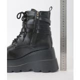 ボリューム レースアップ 厚底 | レースレディース | 詳細画像16