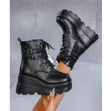 ボリューム レースアップ 厚底 | レースレディース | 詳細画像6