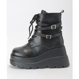 ボリューム レースアップ 厚底 | レースレディース | 詳細画像9