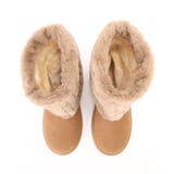 ボリューム ファー付き ムートン風 | レースレディース | 詳細画像15