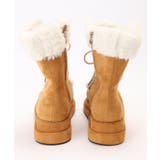 ファー付き レースアップ 厚底 | レースレディース  | 詳細画像15 