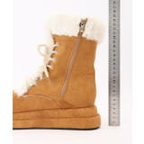 ファー付き レースアップ 厚底 | レースレディース  | 詳細画像19 