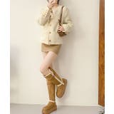 2WAY ボア デザイン | レースレディース  | 詳細画像10 