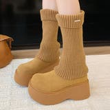 ソフト リブ 厚底 | レースレディース | 詳細画像1