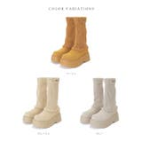 ソフト リブ 厚底 | レースレディース | 詳細画像2