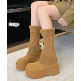 ソフト リブ 厚底 | レースレディース | 詳細画像3