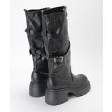 レザー調 フロント ジップ | レースレディース | 詳細画像10