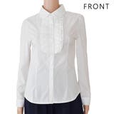 フリルブラウス シャツ ブラウス | レースレディース | 詳細画像4