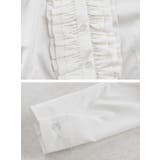 フリルブラウス シャツ ブラウス | レースレディース | 詳細画像16