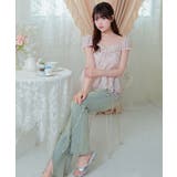 Anely 小花柄 リボン | レースレディース | 詳細画像14