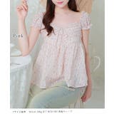 Anely 小花柄 リボン | レースレディース | 詳細画像9