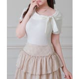 Anely リボン リブ | レースレディース | 詳細画像11
