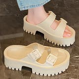 ソリッドカラー 厚底 トラック | レースレディース  | 詳細画像1 