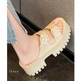 ソリッドカラー 厚底 トラック | レースレディース  | 詳細画像7 