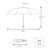 【雨晴兼用】コサージュ付き カラー グラデーション | レースレディース | 詳細画像20