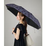 【雨晴兼用】リボン柄 ワンタッチ コンパクト | レースレディース  | 詳細画像17 