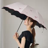 【雨晴兼用】メニー リボン ウエーブ | レースレディース | 詳細画像1