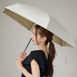 【雨晴兼用】クリア ハンドル コンパクト | レースレディース | 詳細画像1