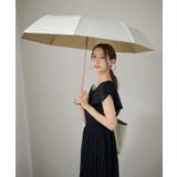 【雨晴兼用】バイカラー フラワー モチーフ付き | レースレディース | 詳細画像16