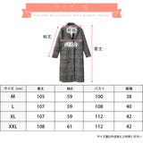 グレンチェック ロング チェスター | レースレディース  | 詳細画像15 