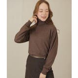 タートルネック ベーシック 長袖 | レースレディース | 詳細画像8