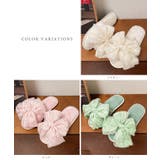 ビッグ ギャザー リボン | レースレディース  | 詳細画像2 