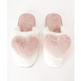 バイカラー 3D ハート付き | レースレディース  | 詳細画像12 