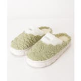 ロゴ 刺繍付き ボア | レースレディース  | 詳細画像13 