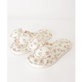 小花柄 ビッグ リボン | レースレディース  | 詳細画像16 