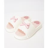 リボン ドット 厚底 | レースレディース  | 詳細画像13 