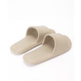 ソリッドカラー レザー風 オープントゥ | レースレディース  | 詳細画像17 