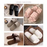 ソリッドカラー レザー風 オープントゥ | レースレディース  | 詳細画像2 