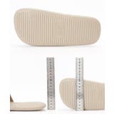 ソリッドカラー レザー風 オープントゥ | レースレディース  | 詳細画像20 